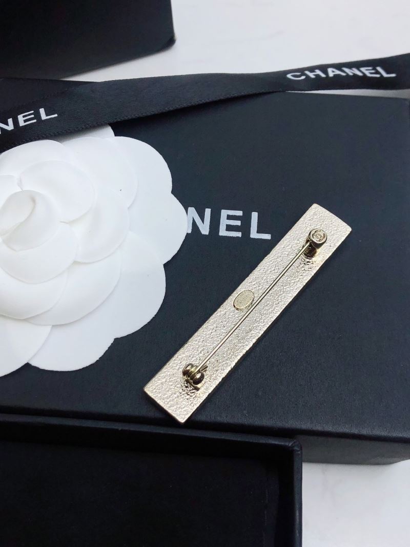 Chanel Brooches